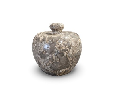 Marble Sugar Cellar, Stone Sugar Cellar, Salt Cellar, Stone Spice Cellar