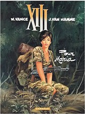 XIII, Tome 9 : Pour Maria - Vance, William
