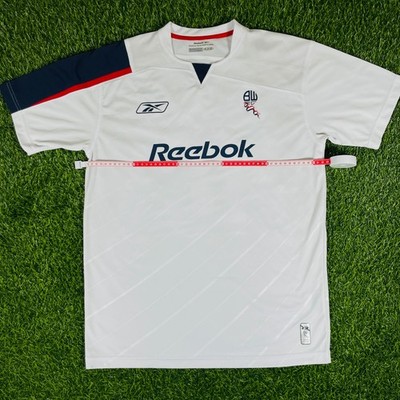 Hidetoshi Nakata – Bolton Wanderers 2005 2006 Official Jersey