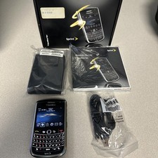 BlackBerry Tour 9630 - Black  Qwerty Smartphone