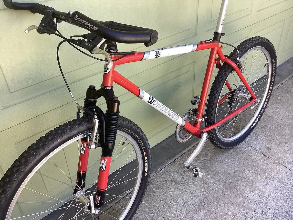 Mountain Bike Red 26 in Bikes for sale | eBay