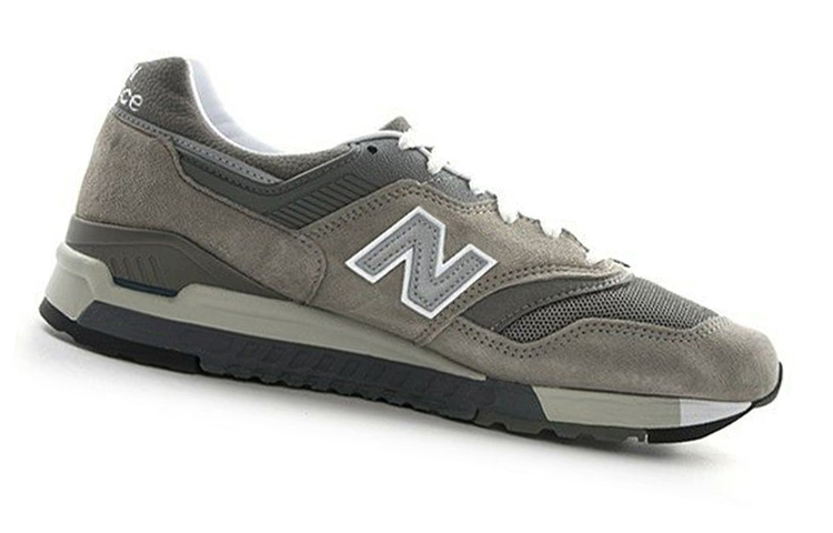 Size 9.5 - New Balance 997.5 Grey White for sale online | eBay 