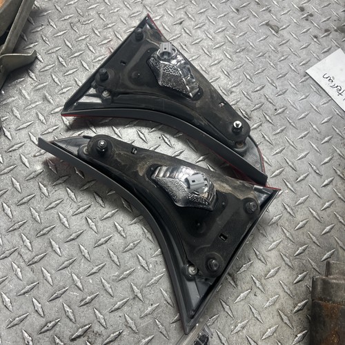TailLight Pair Fits 2014 2015 2016 Toyota Corolla Right Left Inner Tail Lampsbs7 - Picture 6 of 6