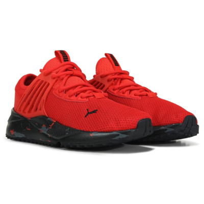 Puma Men's Pacer Future Sneaker Shoes Size 9.5 Red