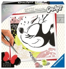 Ravensburger 23574 CREART /Malen nach Zahlen Disney 100 Timeless Minnie +12Jahre