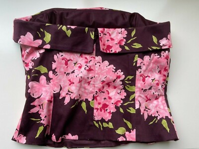 New INC International Concepts Hydrangea Tube Tank Size 4
