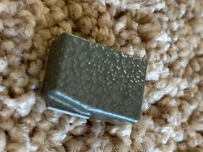 Akai X-1800SD Rheem Roberts Reel To Reel Speed Equalizer Lever Knob