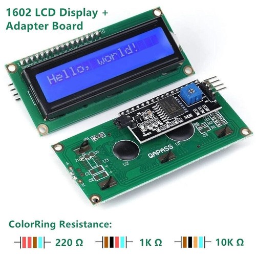 Starter Kit Für Arduino Elektronik mit UNO R3 Nano V3 0 2560 Mega 328 und mehr - Bild 6 von 12