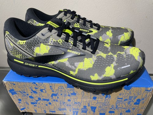 brooks ghost 14 nightlife