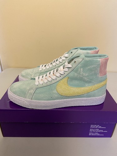 Nike SB Zoom Blazer Mid PRM 'Faded 