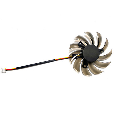 T128010SM Cooling Fan for GIGABYTE GV-N730 630 610 575 557 Graphics Card Cooler