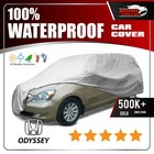 Fits Honda Odyssey Passenger Van 6 Layer Waterproof Car Cover 2003 2004 2005