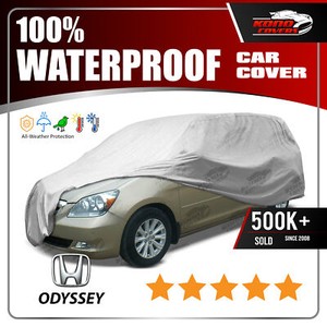 Fits Honda Odyssey Passenger Van 6 Layer Waterproof Car Cover 2003 2004 2005