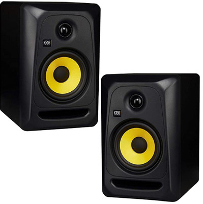 used krk speakers