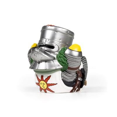 TUBBZ Solaire of Astora Vinyl Rubber Duck Figure   Official Dark Souls Mer