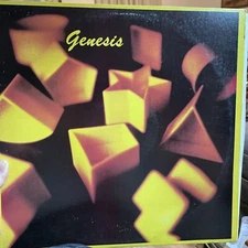 Genesis “Genesis” LP/Atlantic 80116 (VG+) 1983
