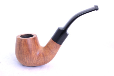 Pfeife, Pipe Pipa Sorensen Bent 225, Hand Made in Denmark 9 Filter, Neu