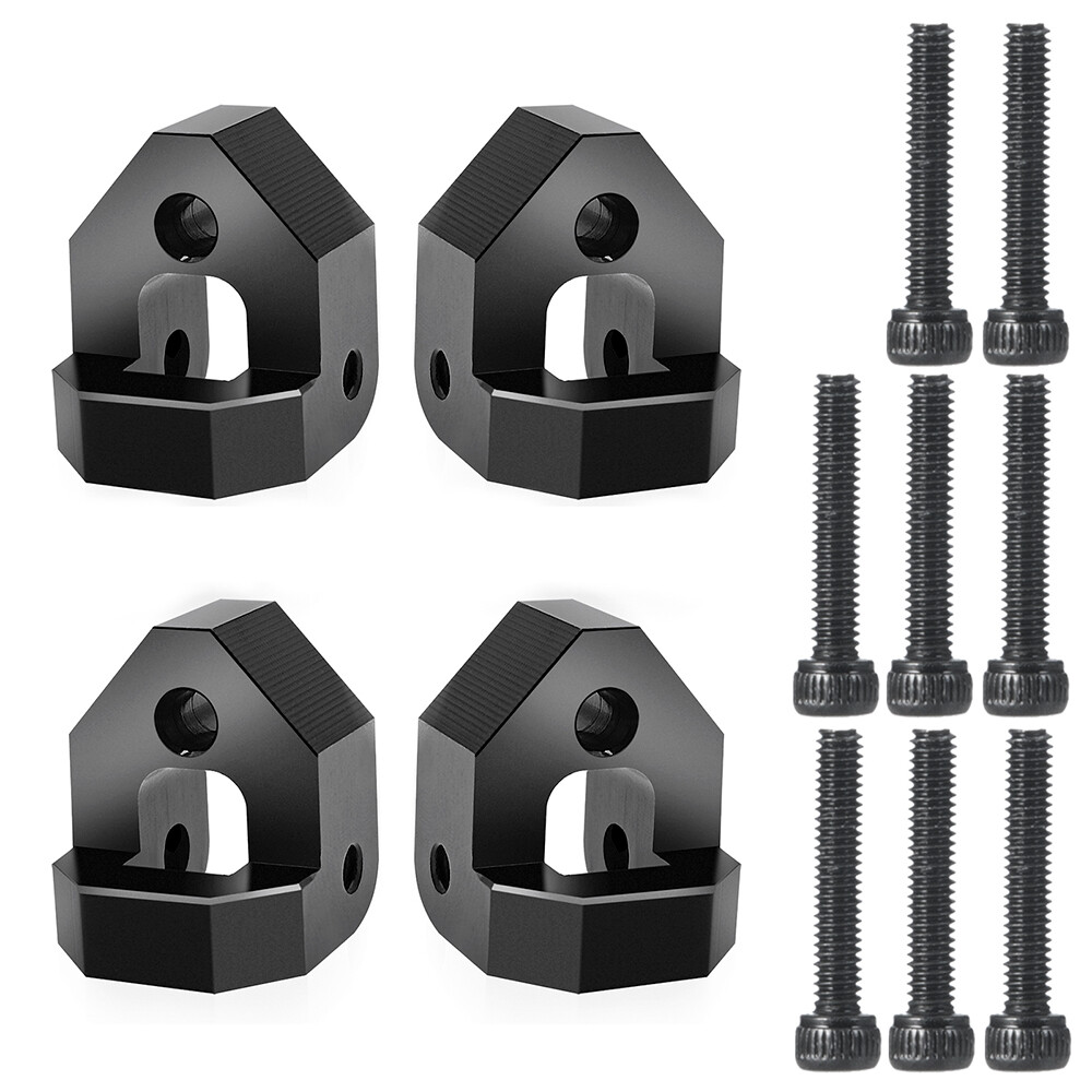 Steel Transmission Gear Set For TRX4M RC Crawlers - 16.6:1 Ratio Upgrade - View #8