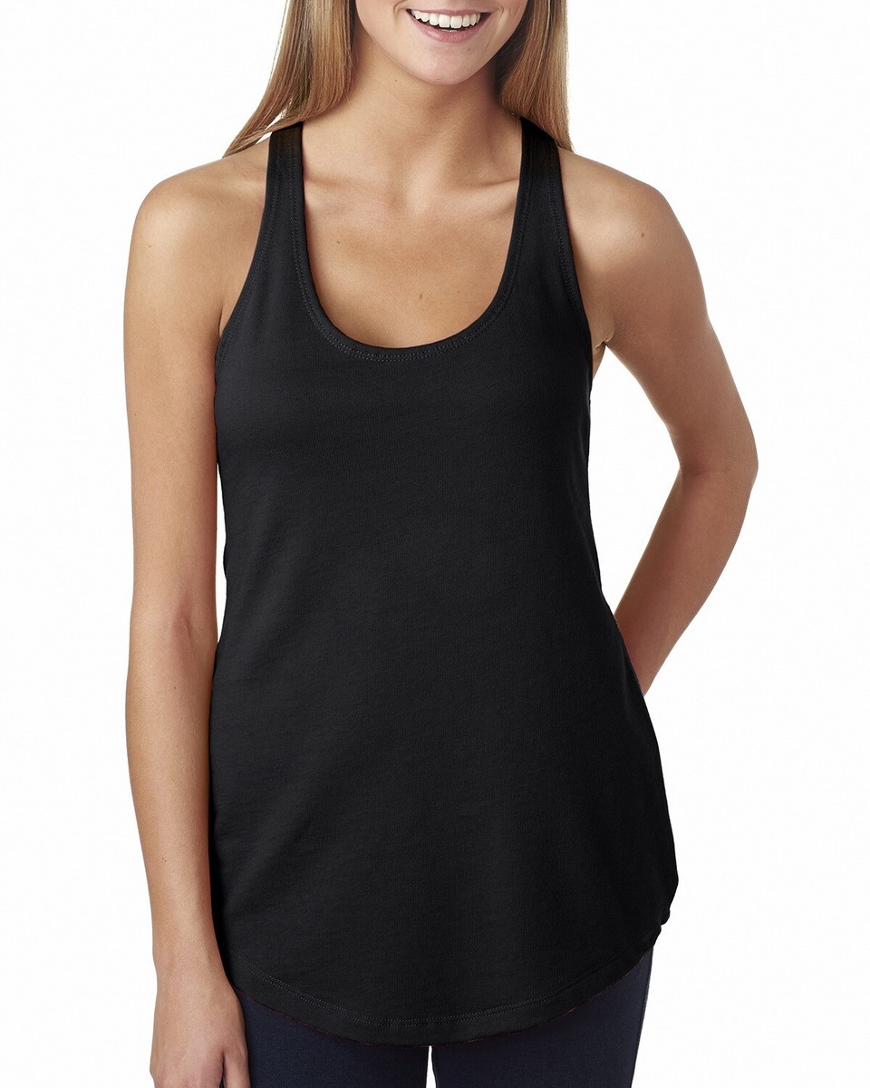 トップス Terry Tank Top Libby Rib Terry Tank - The Blue Heron Company