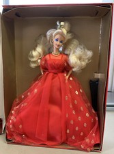 1991 Evening Flame Barbie NRFB 1865