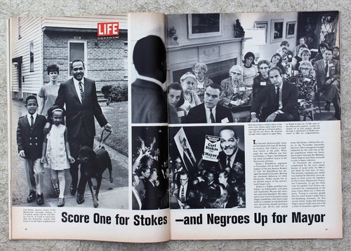 Life; October 13, 1967; Ingrid Bergman; Nudity; Middle East; Fearsome Foursome - Bild 4 von 12