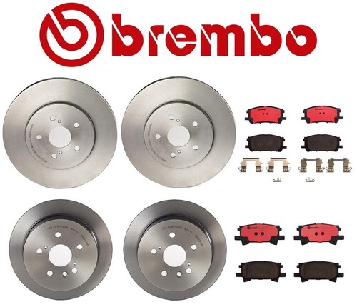Brembo lexus rx350