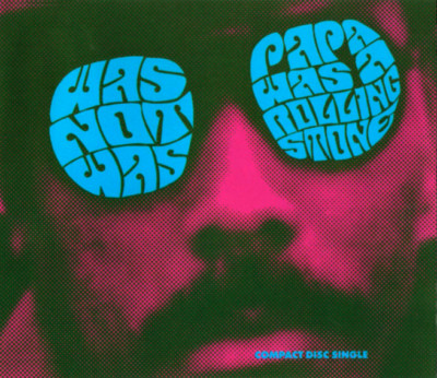 Was (Not Was) - Papa Was a Rolling Stone | CD