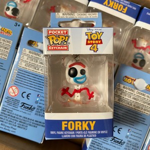 funko forky keychain