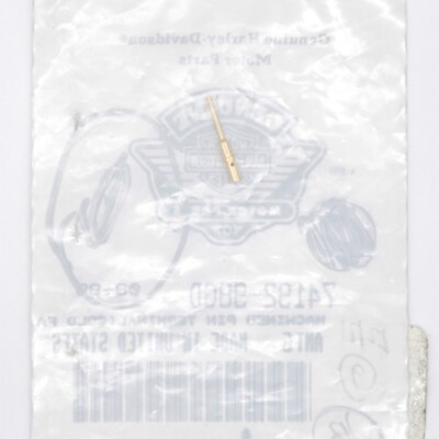 Harley-Davidson Terminal Pin (Gold Plated) Part Number - 74192