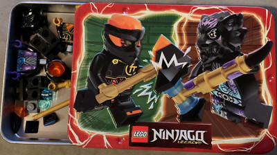 LEGO Ninjago - Cole vs. Lord Ras - Mini Set - 112406 - Neu & Versiegelt
