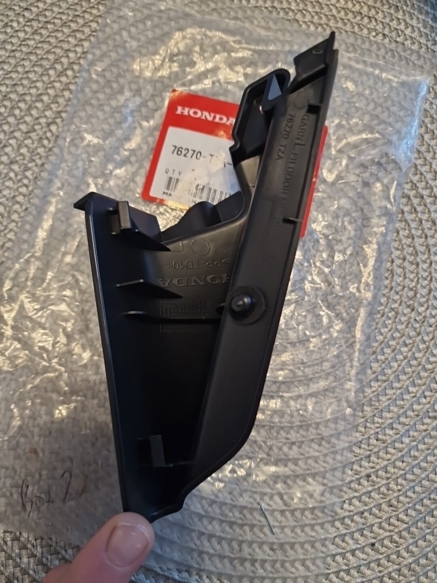Honda Jazz IV GR Crosstar Other front door trim element 76270TZA