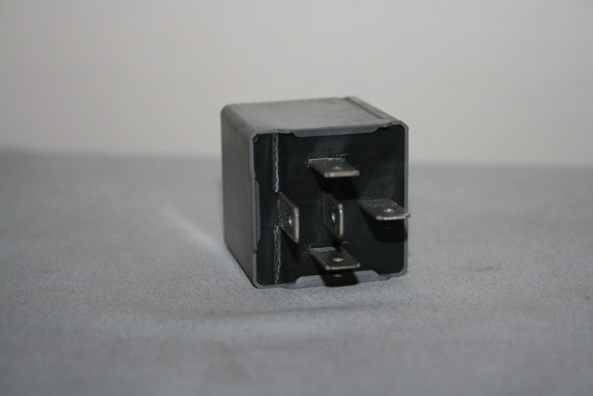 OEM Jeep turn signal flasher gray relay 56007243 | eBay