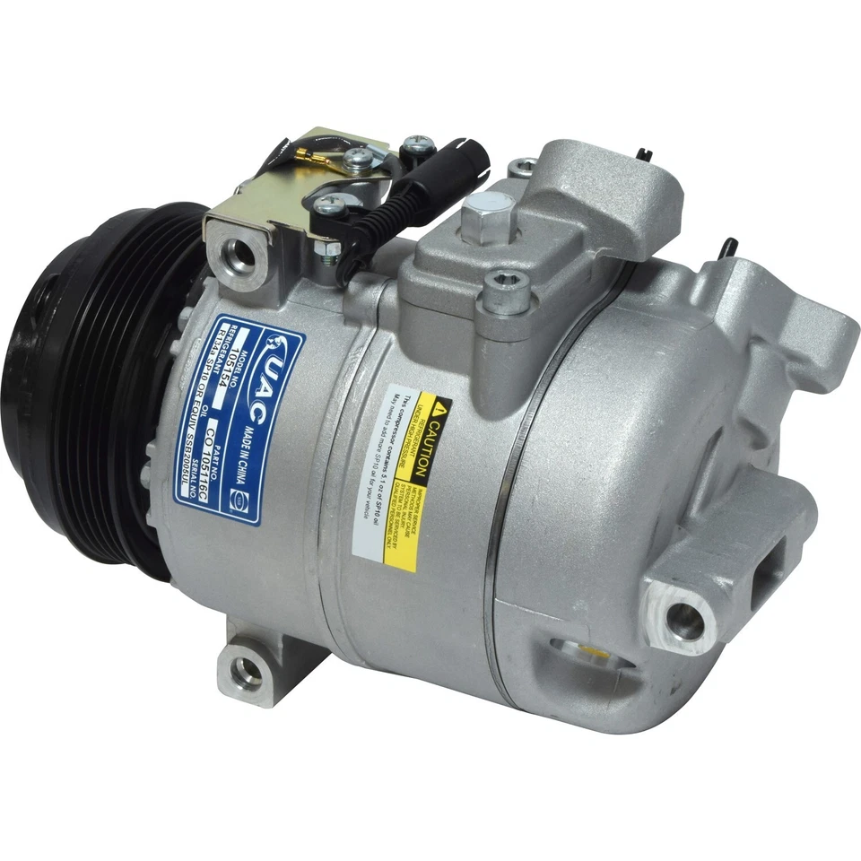 Compresor de aire acondicionado UAC para BMW 328Ci 2000 Foto 4 de 4
