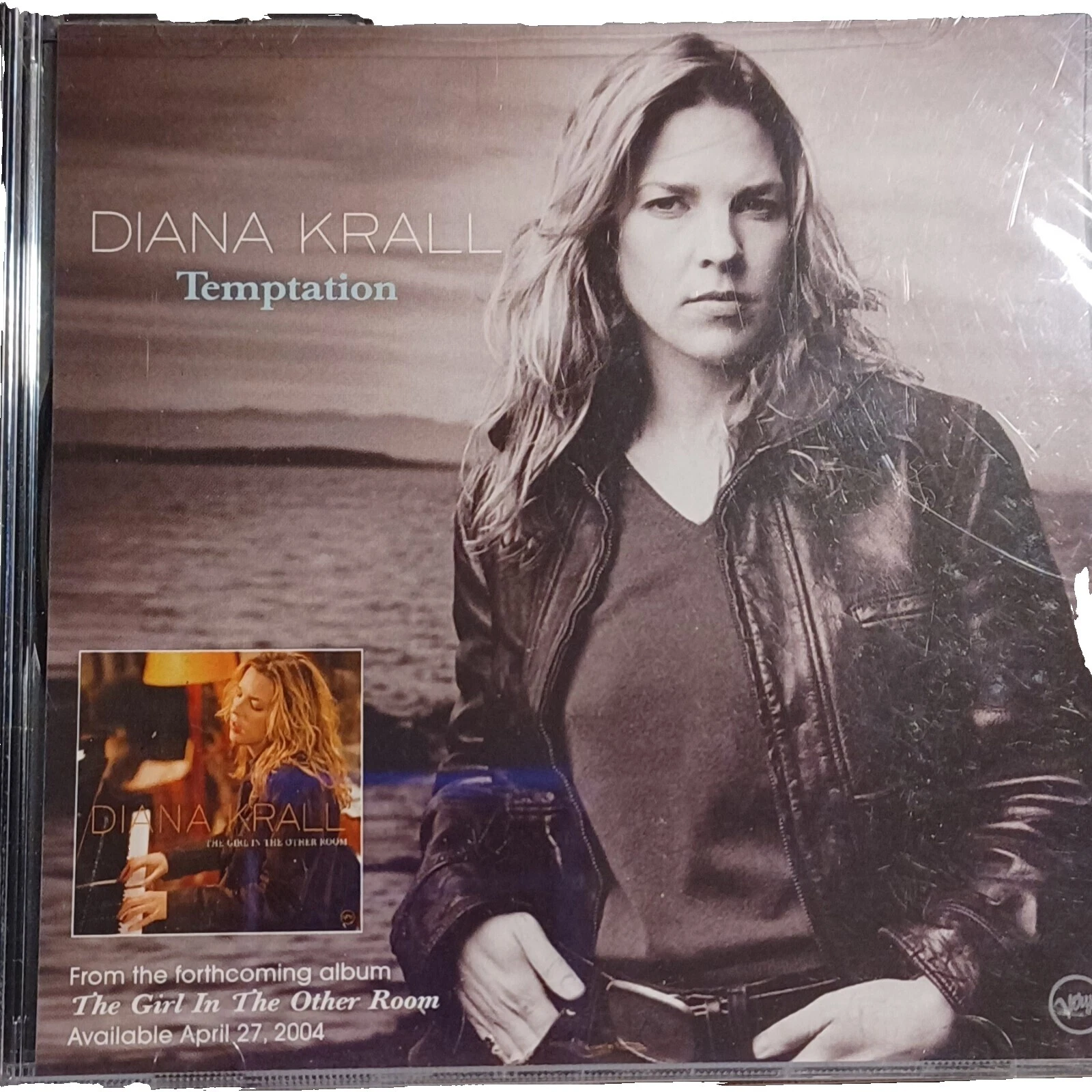 Tradicional/CD de música pop vocal solo