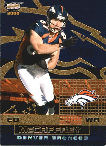 2000 Pacific Revolution Ed McCaffrey #30
