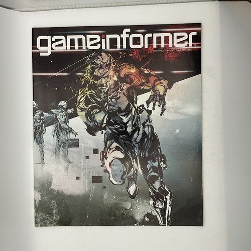 Vintage Retro Game Informer Magazines Zelda Halo Aliens Fortnite Gears Mario - Picture 76 of 159