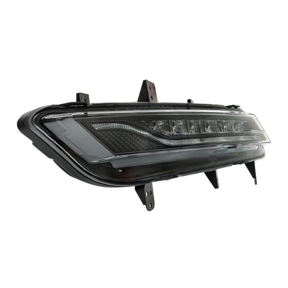 Right Fog Light  For 2013-2016 Lincoln MKZ LED Driving Lamp Passenger - Imagem 4 de 4