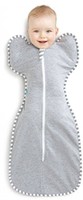 Swaddle Babies Cotton Dual Zipper Diaper Bothersome Snaps Loose Fabric 6.5-13 Lb Swaddle Babies Cotton Dual Zipper Diaper Bothersome Snaps Loose Fabric 6.5-13 Lb