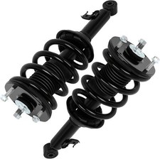 cciyu Front Complete Struts shock and Struts Fits for 2005 2006 2007 2008 2009