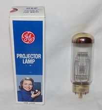 GE Projector Lamp Bulb DEP 750W 120V Made in USA New Old Stock