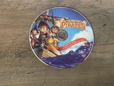 DVD Seven Seas  Pirates