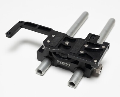 TILTA BS-T04 Universal Film Video Camera 15mm Quick Release Baseplate w ...