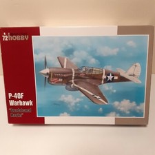 P 40 F GUADALCANAL SPECIAL HOBBY KIT 72149 (VERSIONE FUSOLIERA LUNGA)