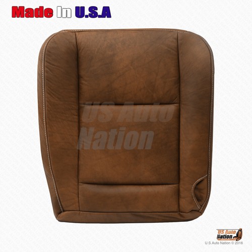 2002 2003 2004 2005 2006 2007 Ford F250 F350 F450 F550 KING RANCH Leather Covers - Picture 35 of 54