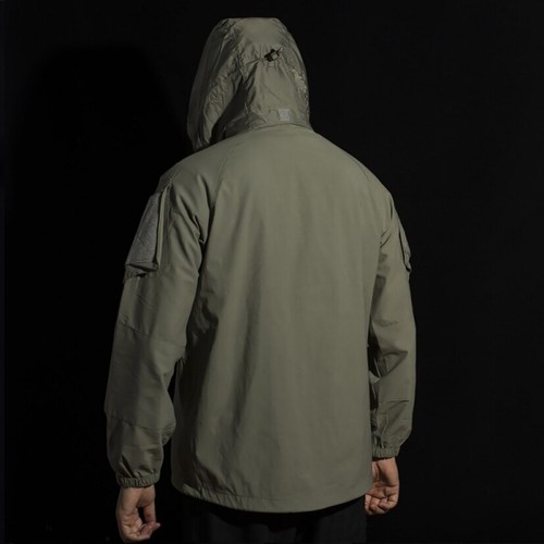 PCU L5 Softshell Tactical Charge Kleidung Robben Nylon Jacke Kampf Uniform Top - Bild 6 von 24