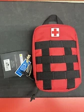 New G5 Outdoors GPS Medical Concealed Handgun Case Capacity Durable Secure