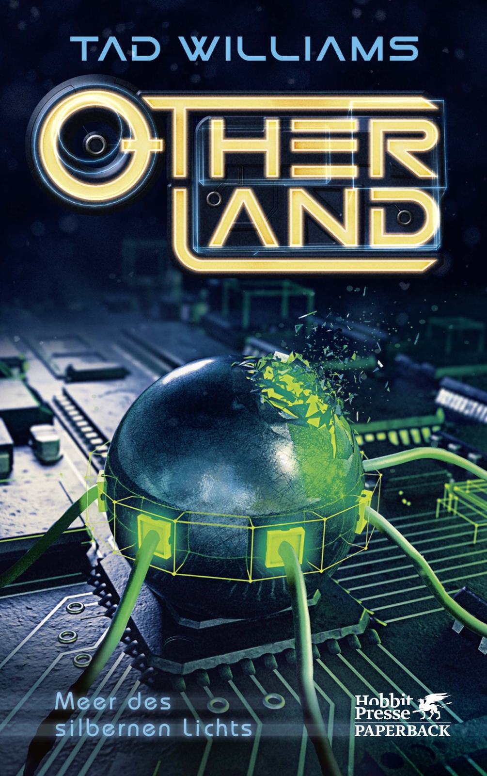 Thumbnail - Tad Williams; Hans-ulrich Möhring / Otherland / Otherland 4