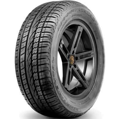 4 Continental CrossContact UHP 2x 265/40R21 105Y 2x 295/35R21 ZR 107Y (MO) Tires