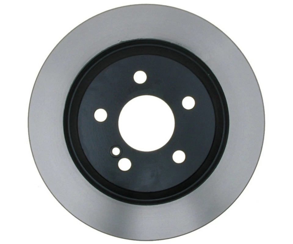 KIT trasero Raybestos rotor freno disco para Mercedes-Benz SL500 2003-2004 (68562) Foto 3 de 4