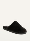 New Old Navy Cozy Faux-Fur Mule Slippers for Women size 9 — photo 1